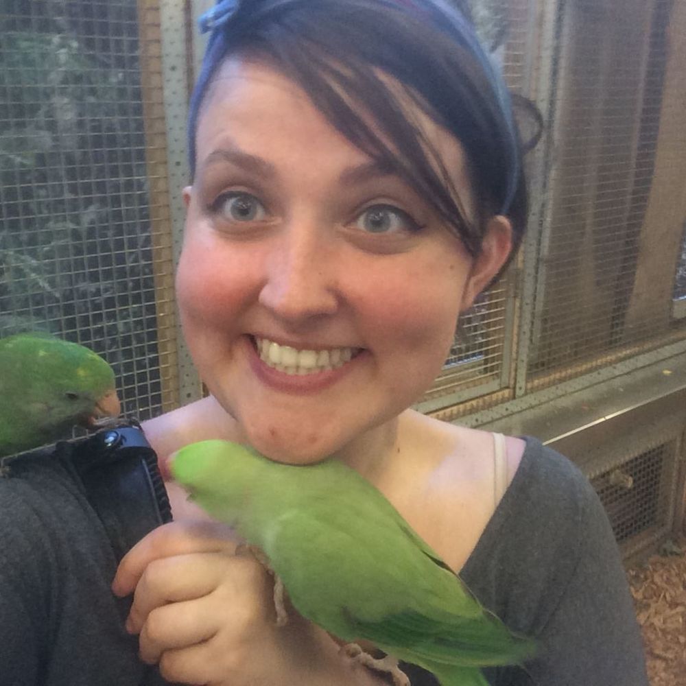 Meet your Posher, Laken